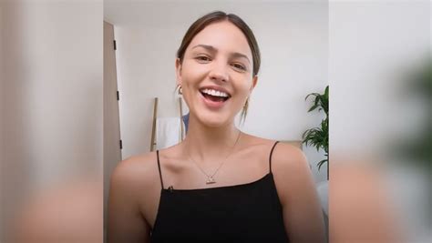 eiza gonzález tits|Mexican Diva Eiza González Talks Life